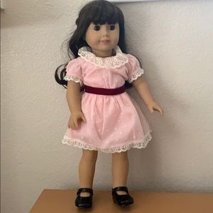 American girl Samantha set